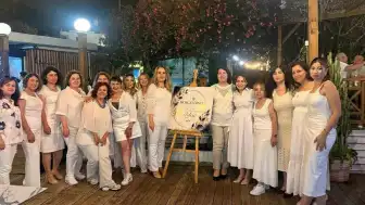 Menteşe Devlet Hastanesi'nde 'Beyaz Gece' Motivasyon Etkinliği Düzenlendi