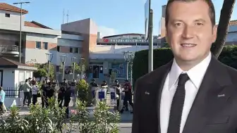 Silivri Belediye Başkanı B.B. Hakkında Tutuklama Talebi