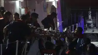 Karadeniz'deki Saldırı Sonrası Yaralı ve Hayatını Kaybeden Balıkçılar Kastamonu'ya Nakledildi
