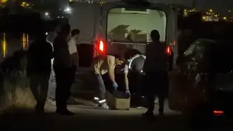 Başakşehir'de Boş Arazide Kadın Cesedi Bulundu: Nişanlı Gözaltında