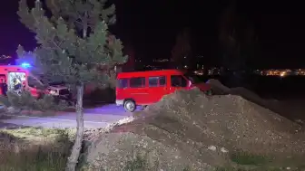 Kütahya'da Alkollü Sürücünün Karıştığı Kazada 3 Yaralı