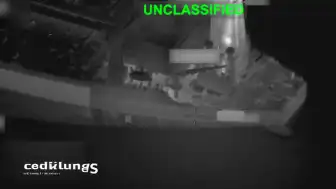 ABD, İran'a Giden Petrol Tankerine Füze Attığını Duyurdu
