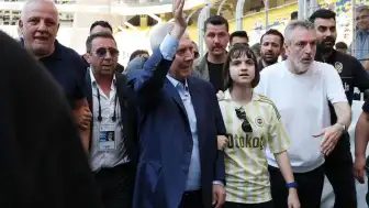 Fenerbahçe'de Aziz Yıldırım Yeniden Başkan Seçildi