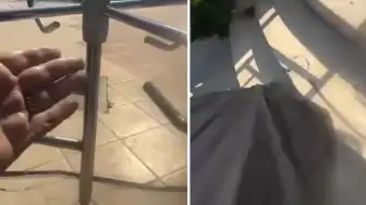 Mersin'deki Site Havuzu Olayına İlişkin: Başsavcılık Gözaltı Kararı Verdi