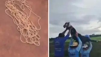 Brezilya'da Bungee Jumping Kazası: Genç Kadın Yaşamını Yitirdi