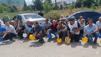 Maden İşçileri Hak Talebiyle Ankara'ya Yürümek İstiyor, Yol Güzergahında Engelleme İddiası