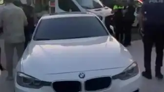 İzmir'de Drift Yaparken Yayaya Çarpan Alkollü Sürücüye 610 Bin TL Ceza