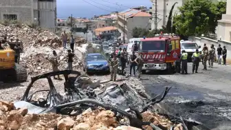 İsrail'in Lübnan Saldırılarında Hayatını Kaybedenlerin Sayısı 3 Bin 558'e Yükseldi