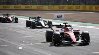 British Grand Prix Sonuçları: Charles Leclerc Dramatik Yarışta Galibiyete Ulaştı