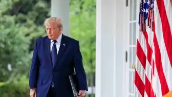 ABD'de Yargıç Donald Trump ve IRS Arasındaki Vergi Uzlaşmasını İptal Etti