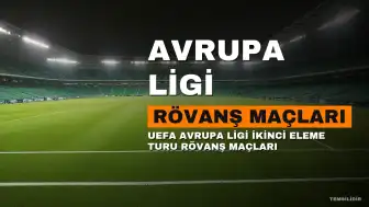 30 Temmuz Perşembe Maç Programı: Avrupa Ligi'nde Rövanş Heyecanı