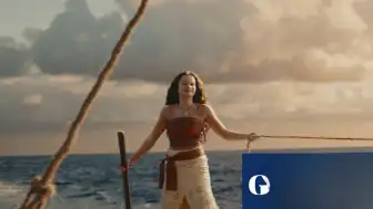 Disney'in Moana Canlandırma Filmi Gişede Beklentilerin Altında Kaldı