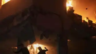 İsrail'in Gazze Şeridi'ne Yönelik Saldırıları Devam Ediyor: Son Darbede 5 Kişi Öldü