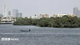 Pakistan'ın güney kıyılarında kaybolan kargo uçağı için arama çalışmaları sürüyor