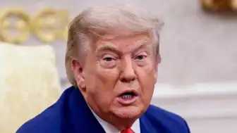 ABD Başkanı Trump Washington'daki Görüşmede: "İran'ın Kazma Dağı bölgesini çok yakında, çok güçlü biçimde vuracağız"
