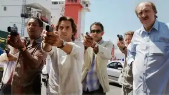 Taksi 4 Filmi Hakkında Bilinen Detaylar: Konusu ve Oyuncu Kadrosu