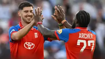 Trent Bridge'de İngiltere'den Tarihi Zafer: Hindistan Ağır Yenilgi Aldı