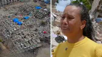 Venezuela'da Deprem Felaketinin İzleri Silinmiyor: Arama Çalışmaları Devam Ediyor