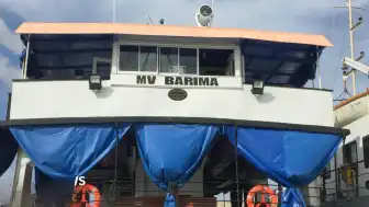 Guyana Açıklarında Yolcu Taşıyan Feribot Battı: 116 Kişi Gemide Mahsur Kaldı