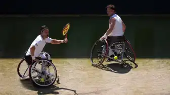 Wimbledon 2026: Alfie Hewett ve Gordon Reid Yedinci Tekerlekli Sandalye Çiftler Şampiyonluğu Yaşadı