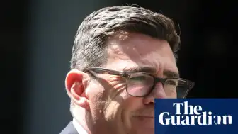 İngiltere İşçi Partisi Yeni Lideri Andy Burnham Oldu