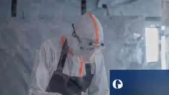 Londra'da Ebola Şüphesiyle Bir İnsani Yardım Çalışanı Gözlem Altına Alındı