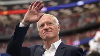 Didier Deschamps Dönemi Sona Erdi: Fransa, Dünya Kupası'ndan Elendi