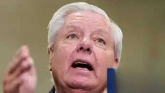 ABD Senatörü Lindsey Graham Ani Bir Rahatsızlık Sonucu Hayatını Kaybetti
