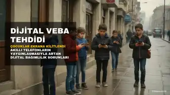 Dijital Veba: Akıllı Telefonların Çocuklar Üzerindeki Etkileri ve Kırılma Yılı 2012