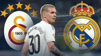 Galatasaray Transfer Çalışmaları: Real Madrid'in Genç Yeteneği Franco Mastantuono Gündemde