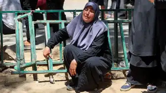 Kuzey Gazze'deki Polis Noktasına İsrail Hava Saldırısı: 7 Ölü