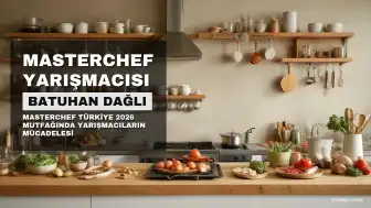 MasterChef Batuhan Dağlı Kimdir? Yarışmacının Yaşı, Mesleği ve Ana Kadro Durumu