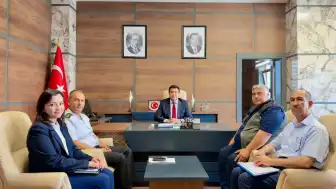 Niğde'de Orman Yangınlarına Karşı Önlemler Artırıldı