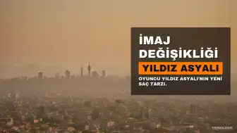 Oyuncu Yıldız Asyalı'dan Radikal İmaj Değişikliği: Saçlarını Kısacık Kestirdi
