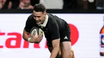 Yeni Zelanda, Fransa'yı 34-32 Mağlup Etti: W.J.'ın İki Sayısı All Blacks'e Galibiyet Getirdi