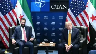 Ankara'da Görüşme: Donald Trump: "Suriye'yi terör listesinden çıkaracağım"