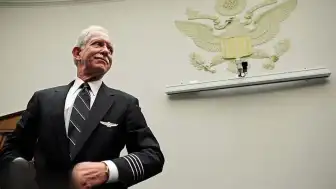 Hudson Nehri'ndeki Mucize Pilotu Chesley 'Sully' Sullenberger Alzheimer Teşhisi Aldı