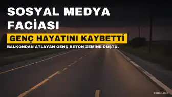 Sosyal Medya İçin Çekilen Tehlikeli Video Trajediyle Sonuçlandı