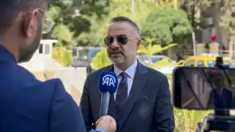 Şam Büyükelçisi Nuh Yılmaz: "İmzalanan anlaşma, iki ülke arasındaki ilişkilerin kurumsal ve hukuki zemine oturtulması açısından önemli bir adım"