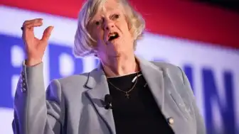 İngiltere Başbakanı Keir Starmer'dan Ann Widdecombe İçin Taziye Mesajı