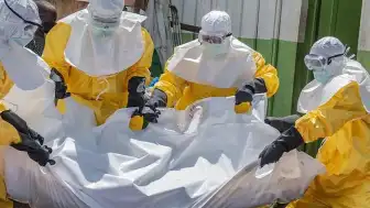 Afrika'da Ebola Can Kaybı 1000'i Aştı