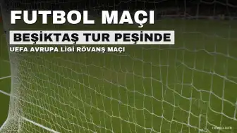 UEFA Avrupa Ligi'nde Midtjylland - Beşiktaş Maçı Heyecanı: Yayın Bilgileri ve Muhtemel İlk 11'ler Belli Oldu