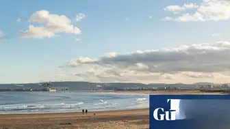 County Durham'da Çocukları Kurtarmak İstenen İki Kişi Hayatını Kaybetti