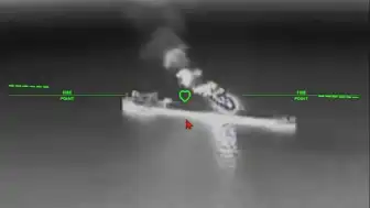 Ukrayna'nın Deniz Operasyonları: Kırım Yakınındaki Rus Gemilerine İnsansız Hava Araçlarıyla Saldırı Düzenlendi