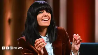 Televizyon Dünyasında Beklenmedik Ayrılık: Claudia Winkleman Kendi Adını Taşıyan Programdan Çekildi