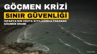 Emek Partisi Genel Başkanı Seyit Aslan'dan İspanya Göç Politikasına Eleştiri