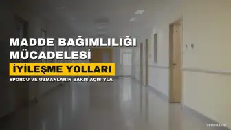Eski Olimpiyat Sporcusu Freddie Woodward'dan Madde Bağlılığıyla Mücadele: İşaretler ve İyileşme Yolları
