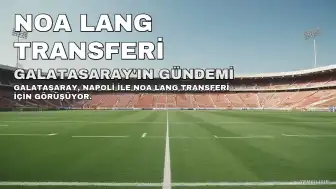 Galatasaray, Noa Lang Transferinde Nabız Yokluyor: Leao Alternatifi Olarak Gündemde