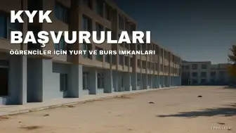 KYK Yurt ve Burs Başvuruları: Tarihler ve Şartlar Hakkında Güncel Bilgiler