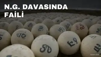 N.G. Davasında Faili Meçhul Başvurusu Reddedildi